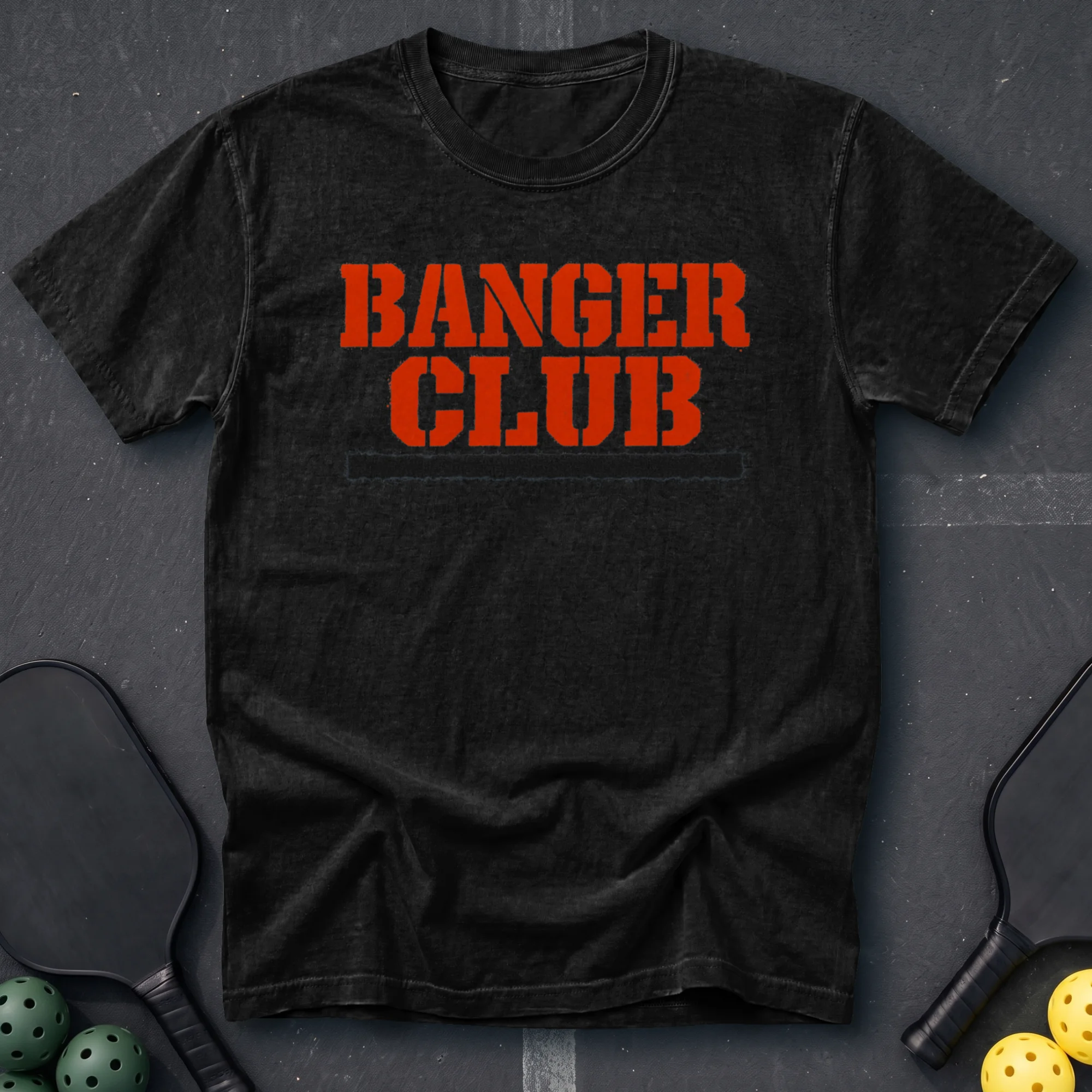 Banger Club Tee