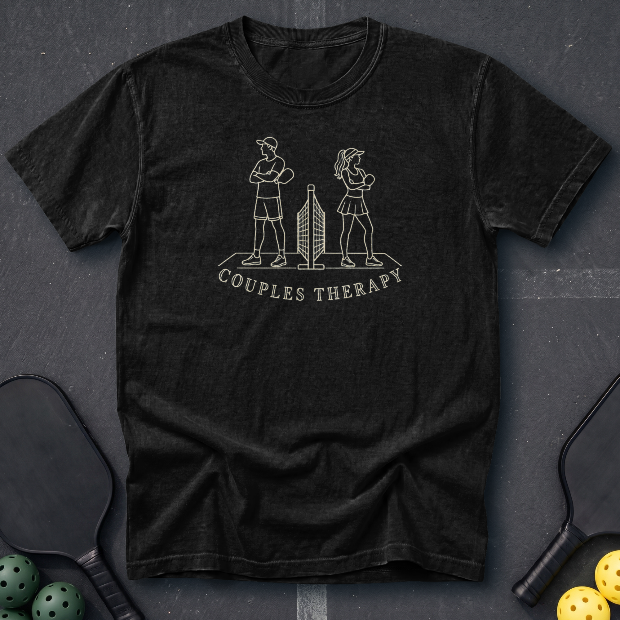 Couples Therapy Tee
