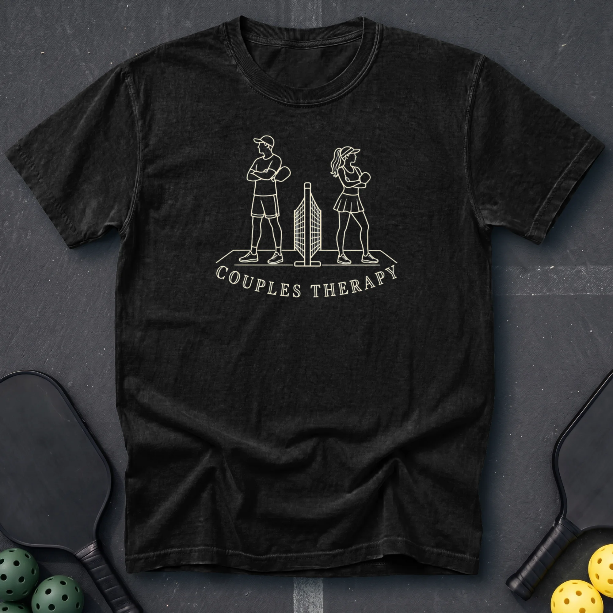 Couples Therapy Tee