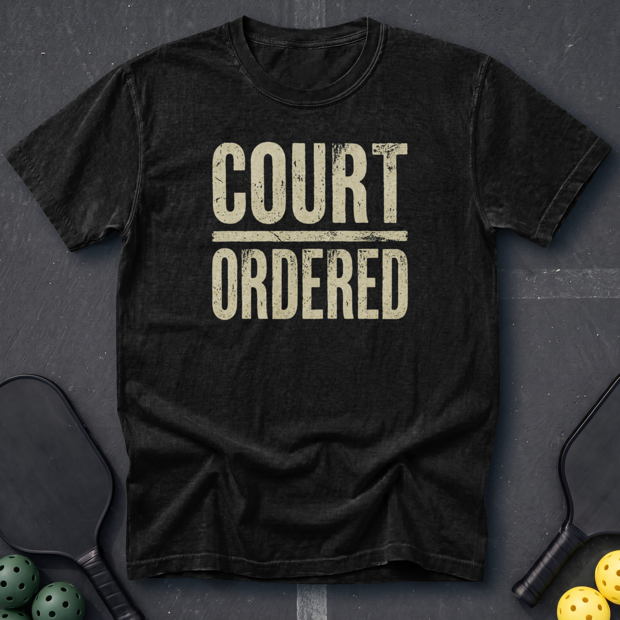 Court Ordered Tee