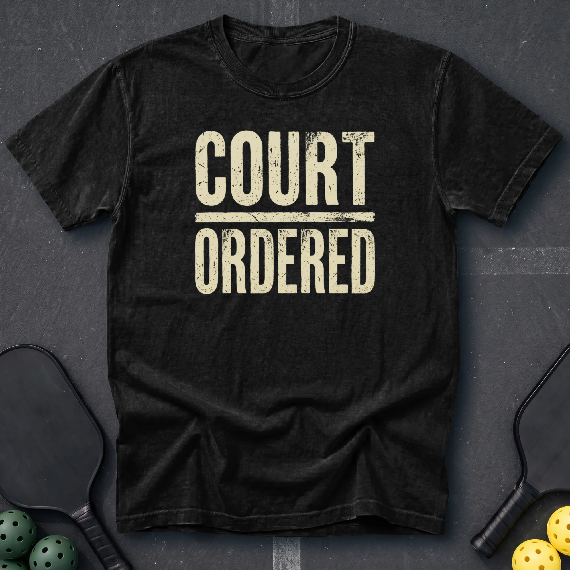 Court Ordered Tee