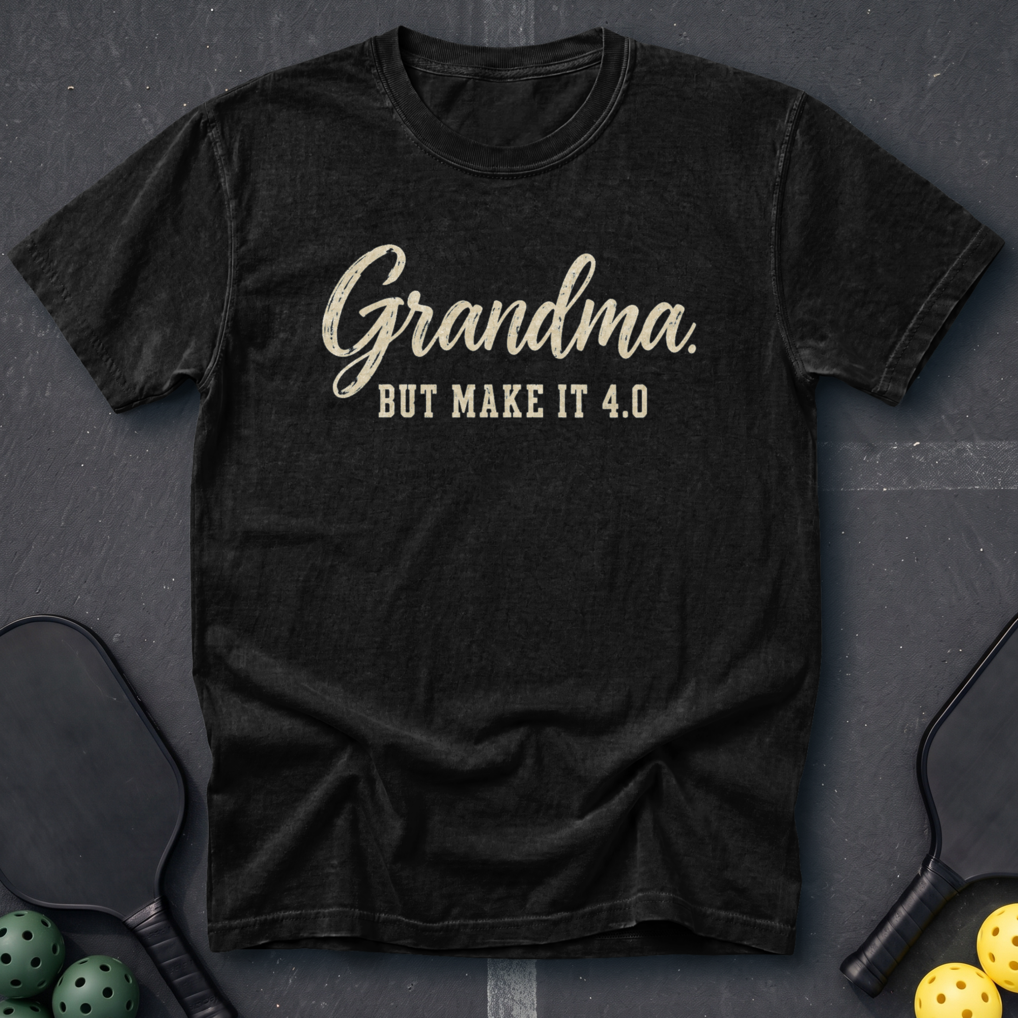 Grandma But Make It 4.0 Tee