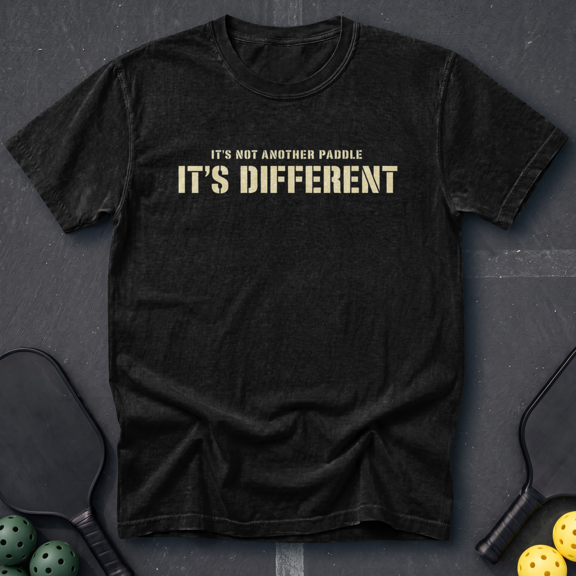 It's Not Another Paddle Tee