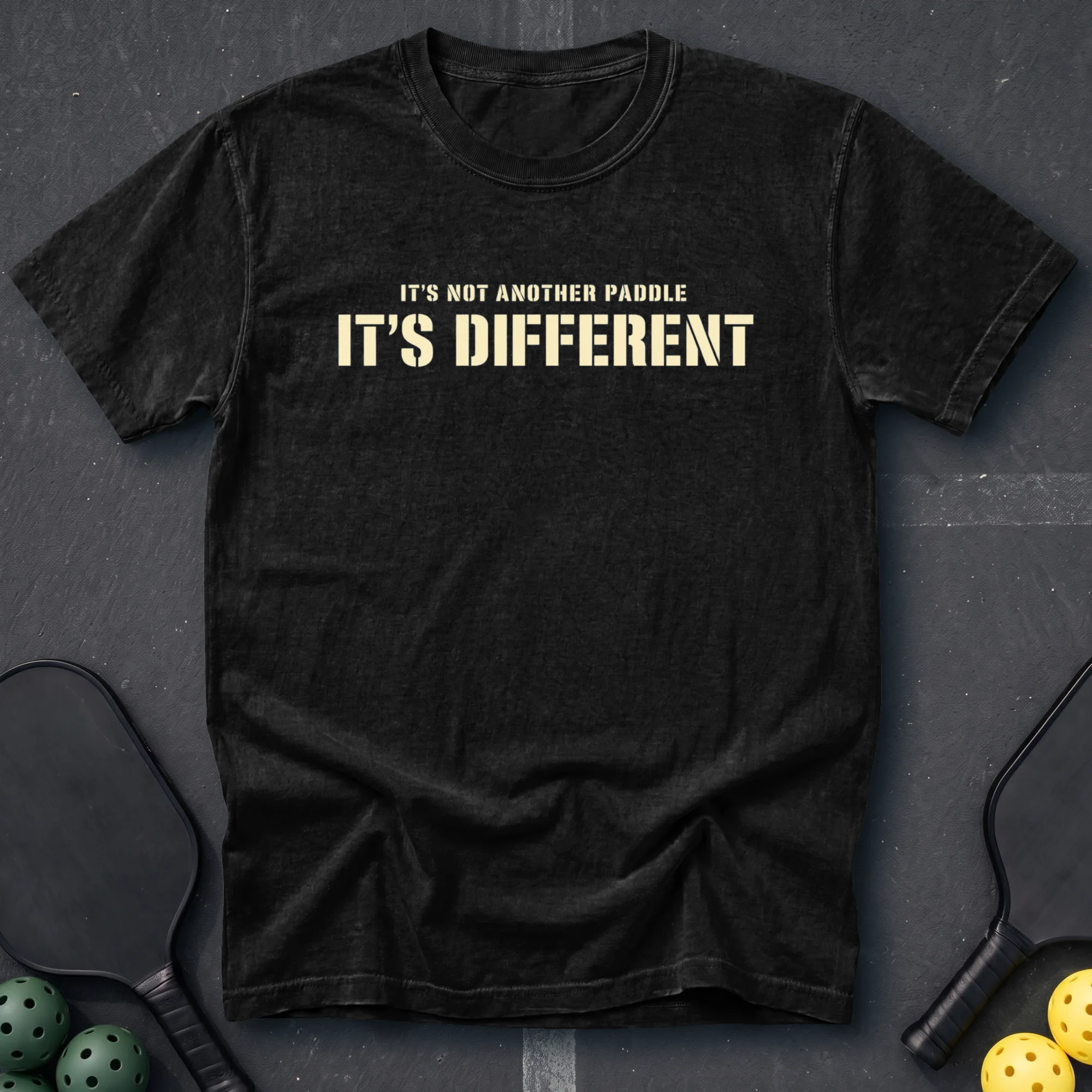 It's Not Another Paddle Tee