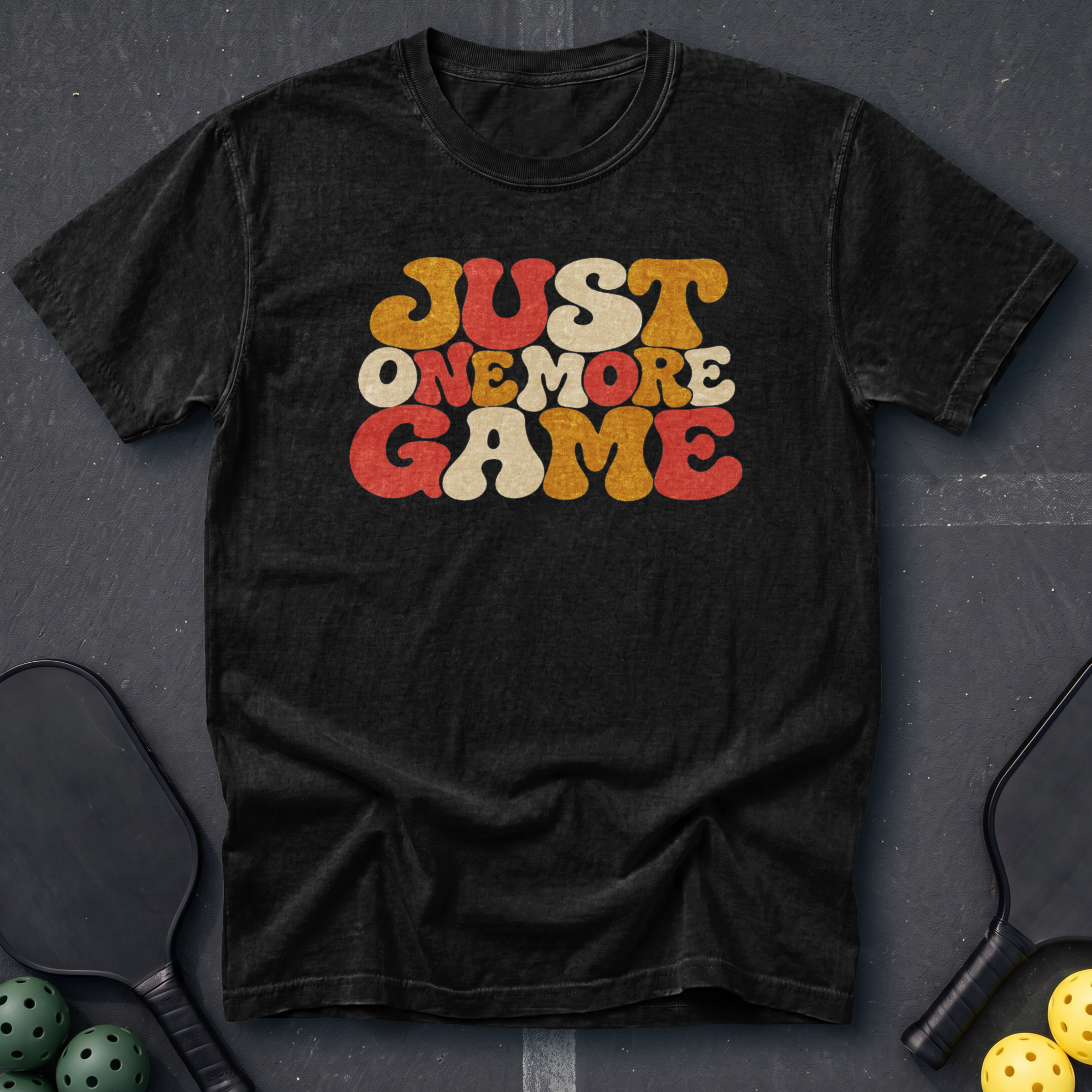 Just One More Game Tee