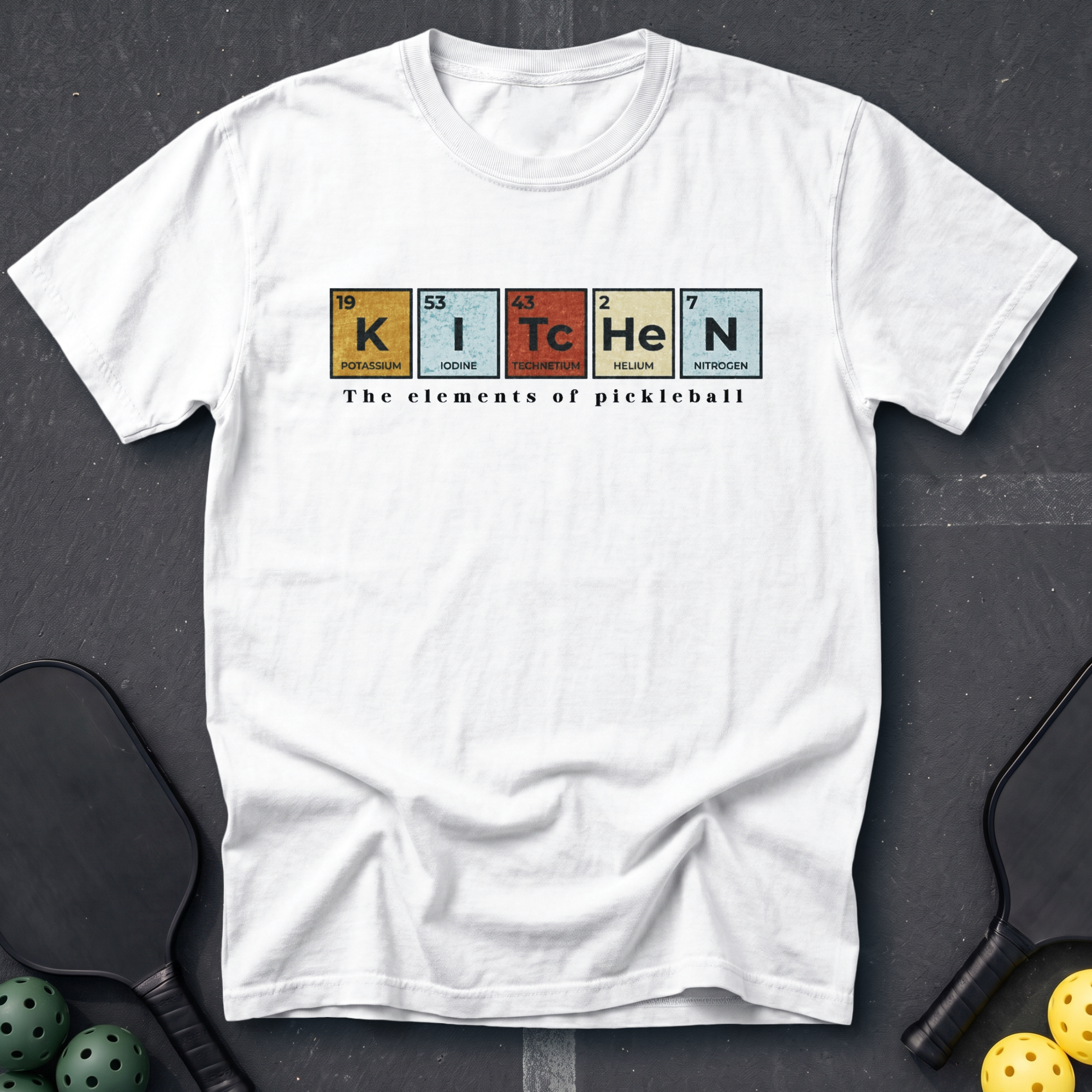 Kitchen Elements Tee