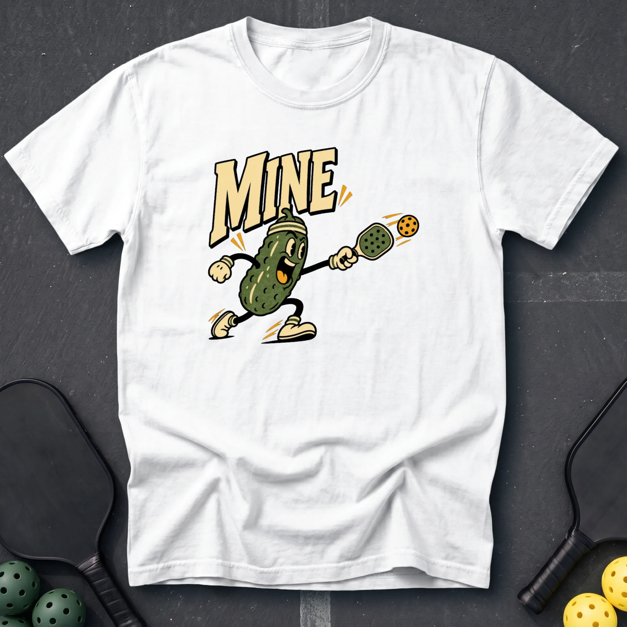 Mine Tee