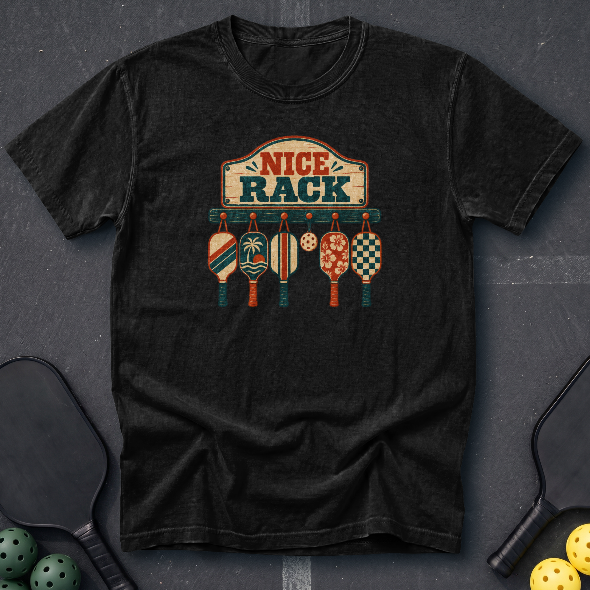 Nice Rack Tee