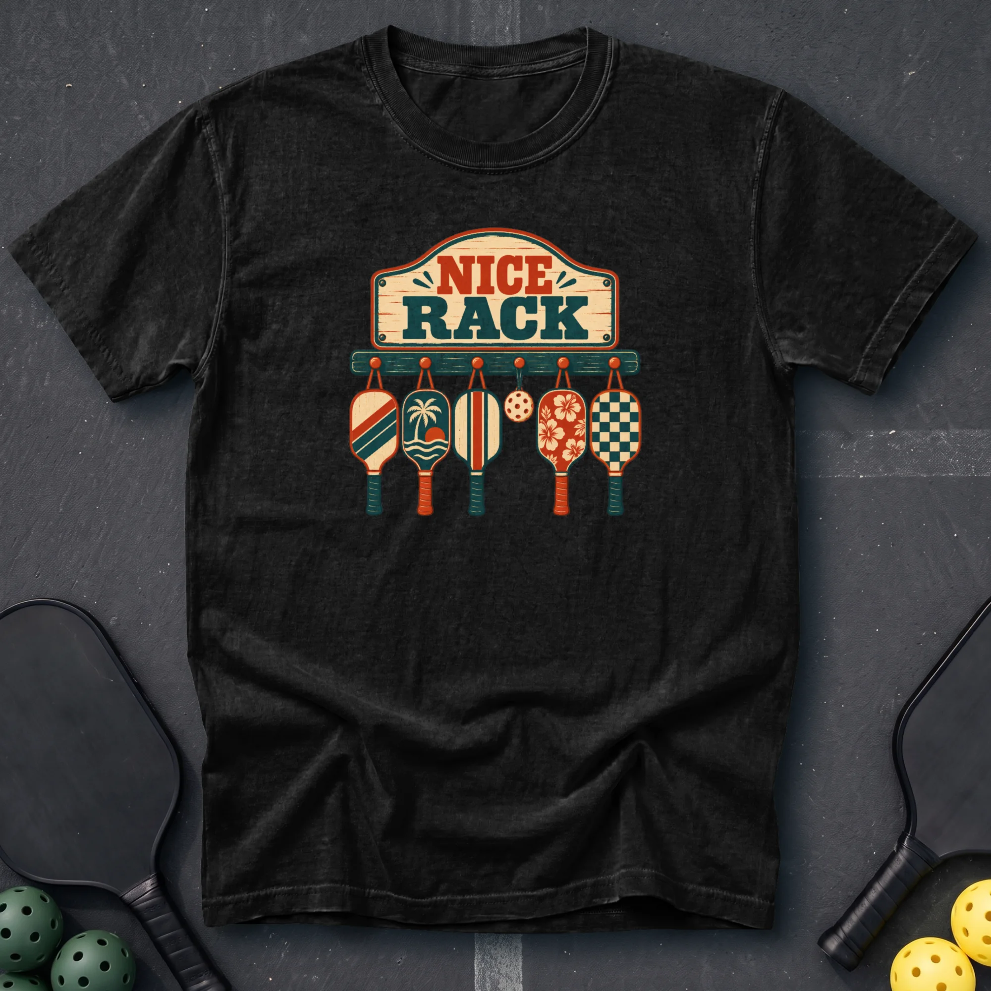 Nice Rack Tee
