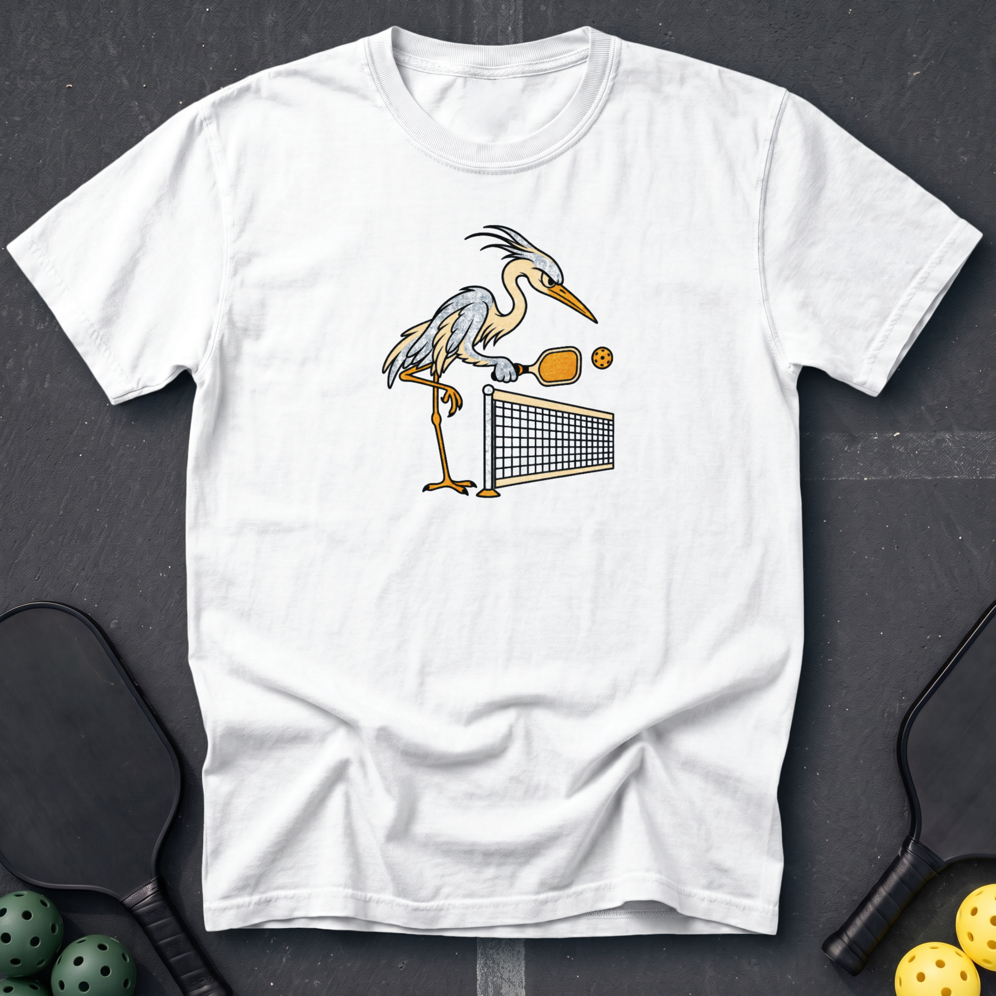 Patient Predator Tee