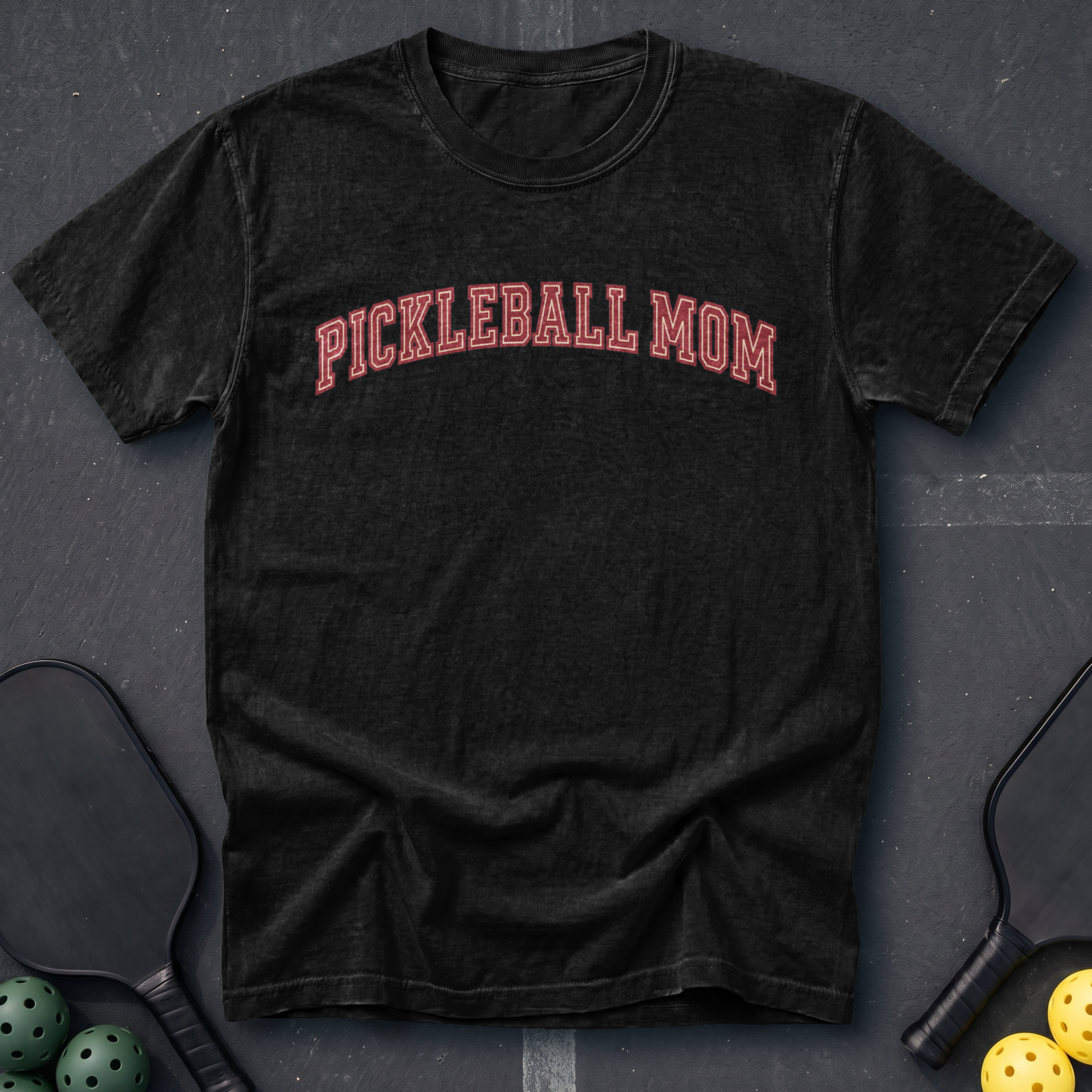 Pickleball Mom Tee
