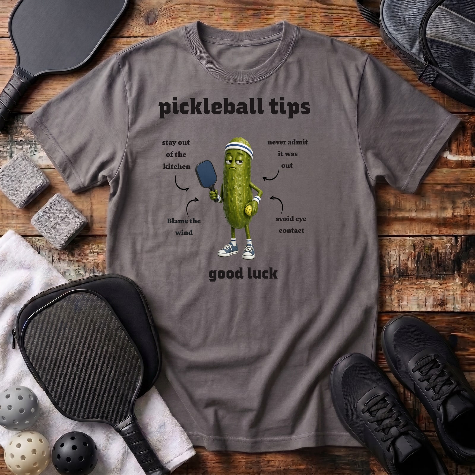 Pickleball Tips
