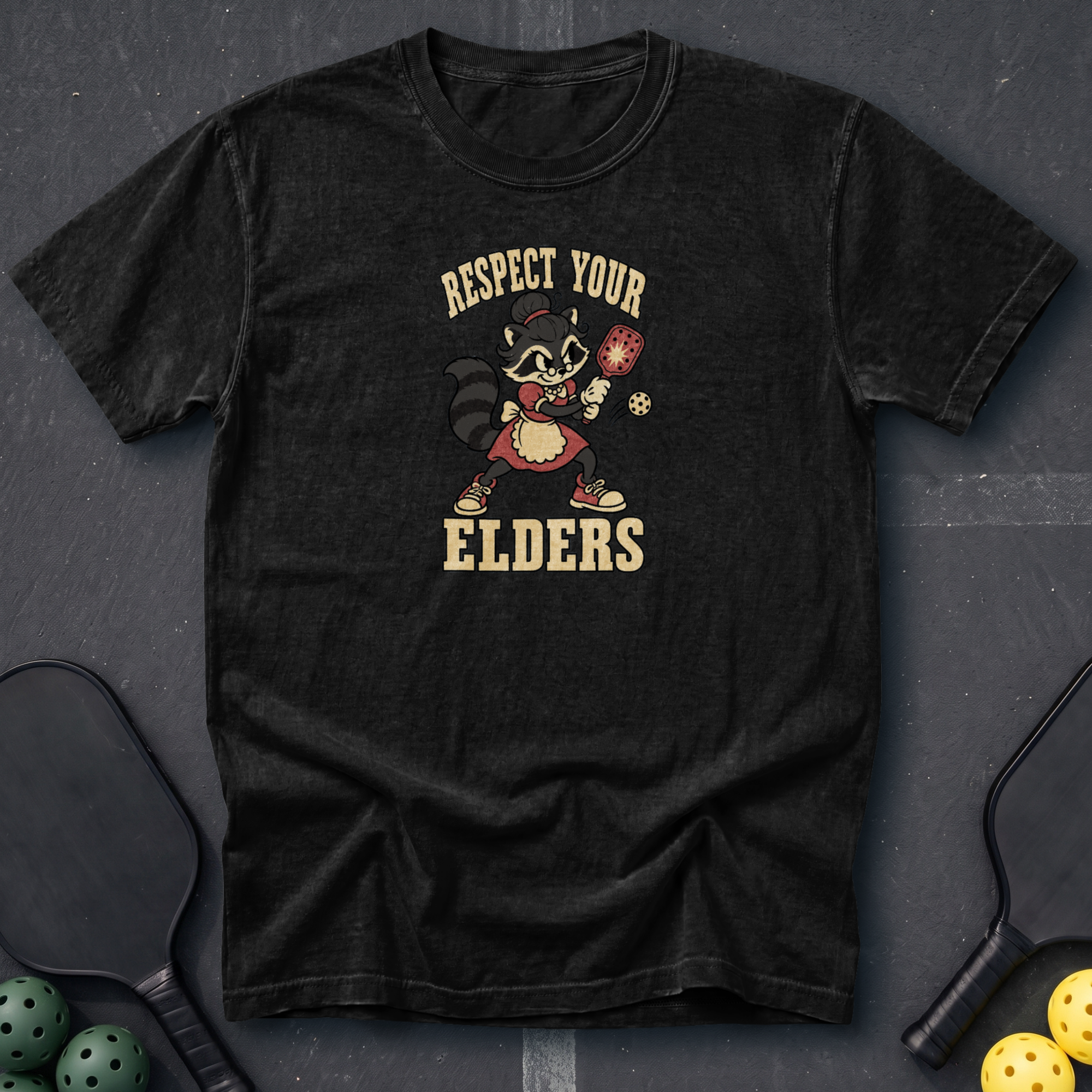 Respect Your Elders Tee