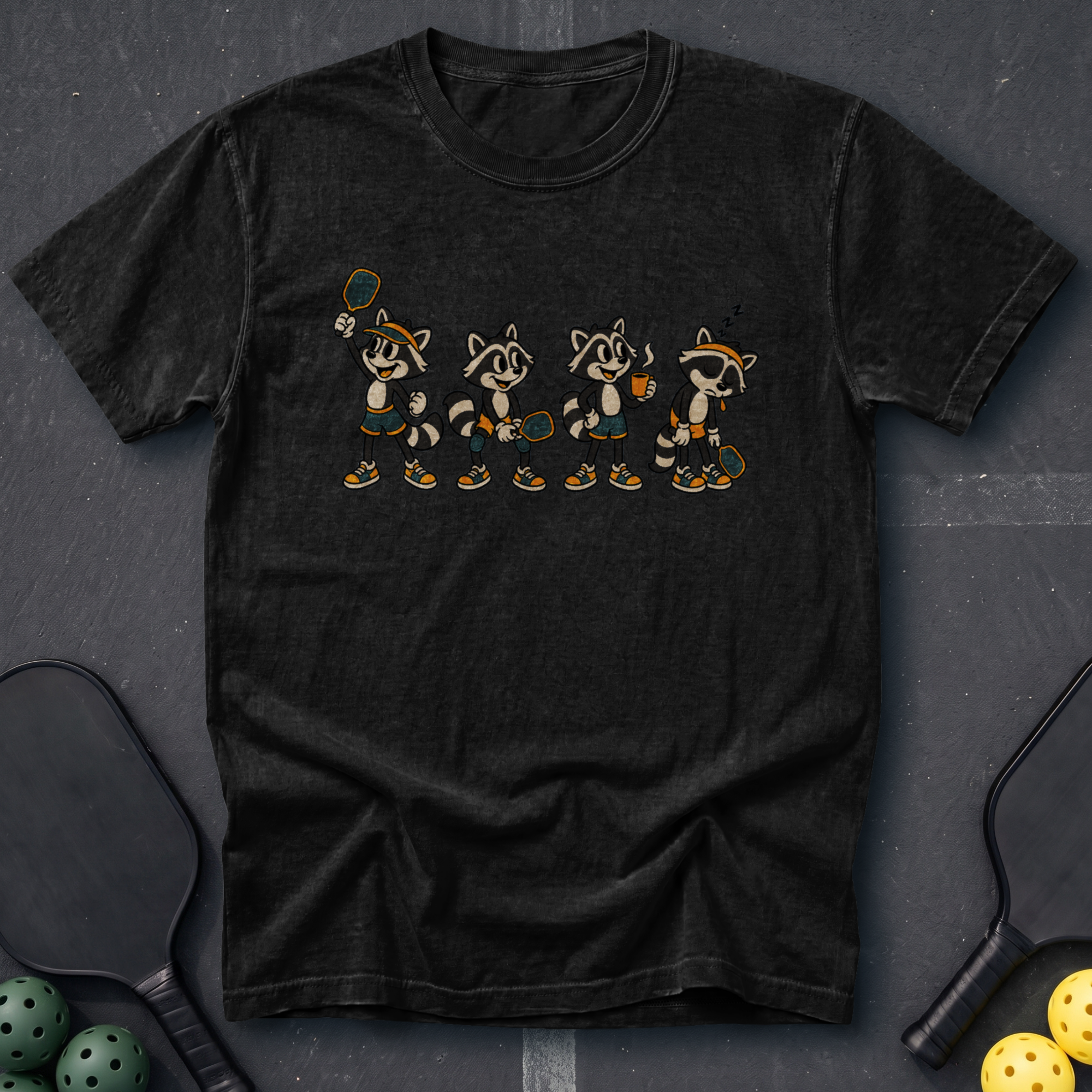 The Whole Crew Tee
