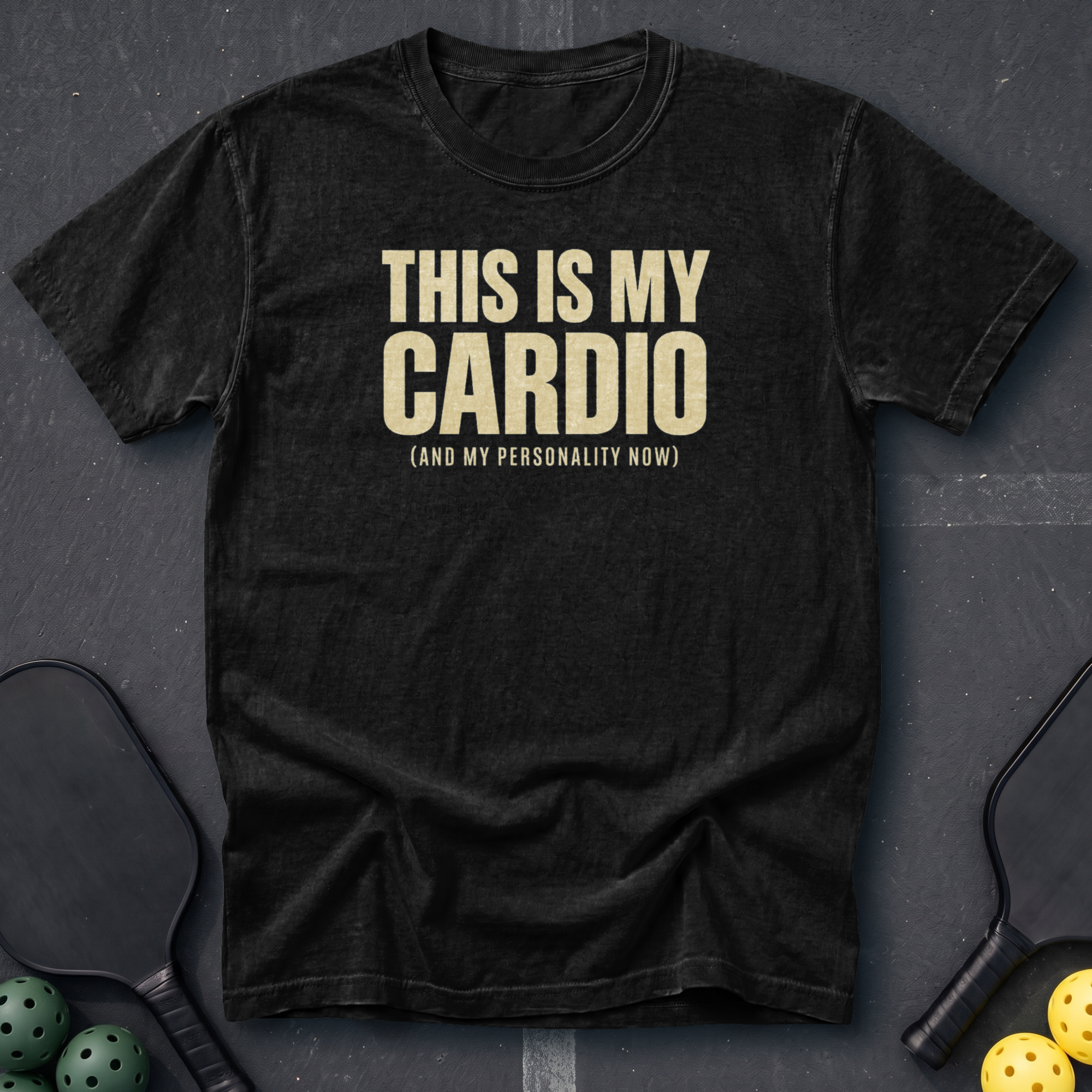 This Is My Cardio Tee