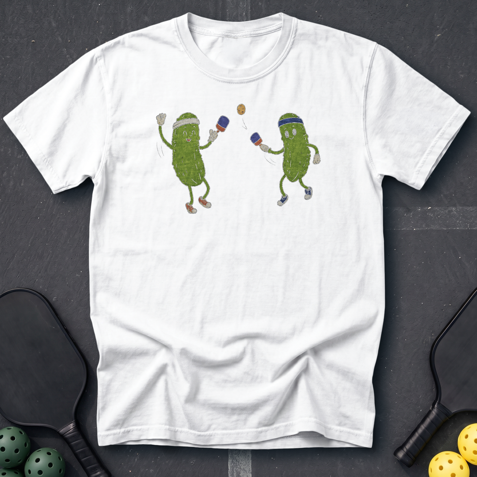Two Pickles Rally Tee