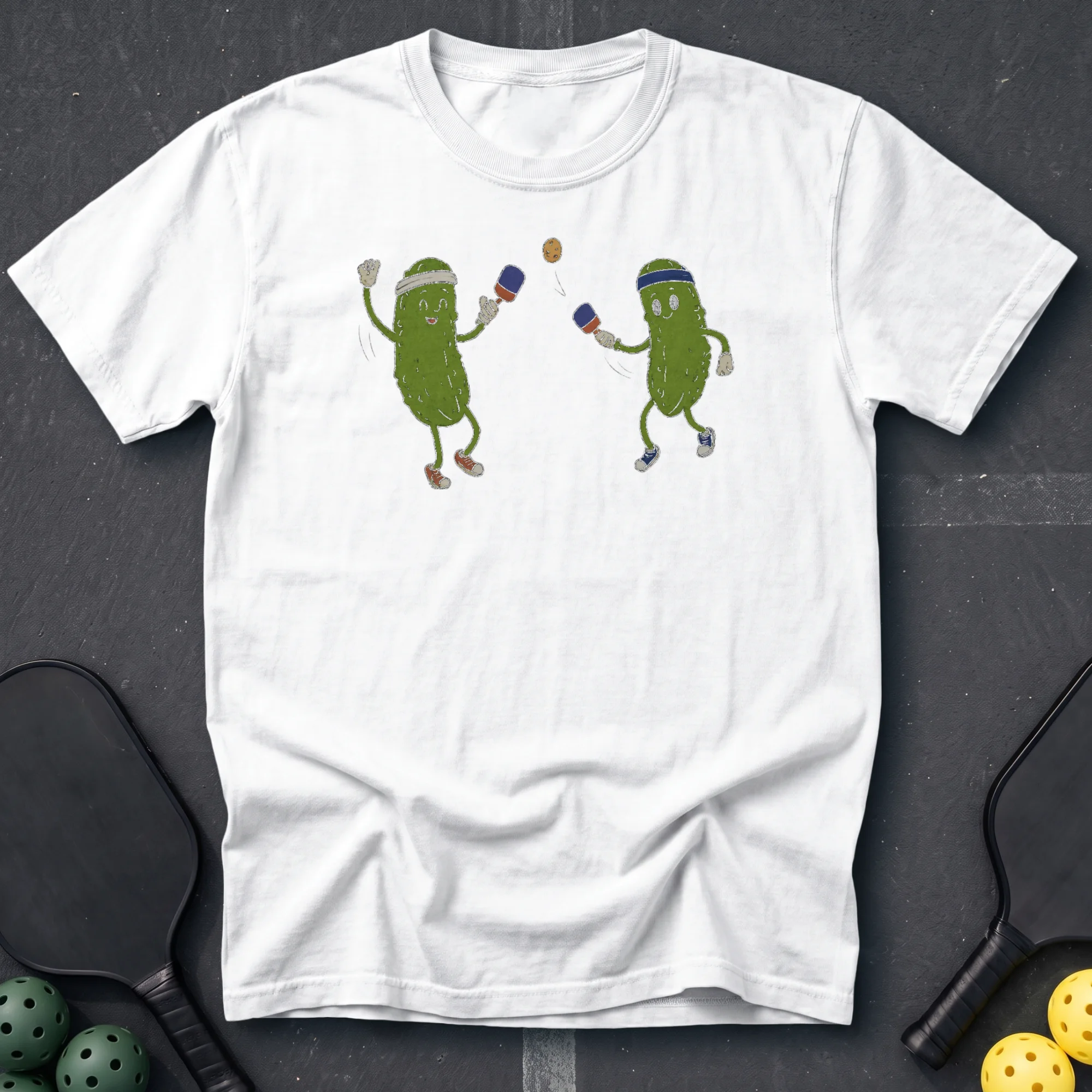 Two Pickles Rally Tee