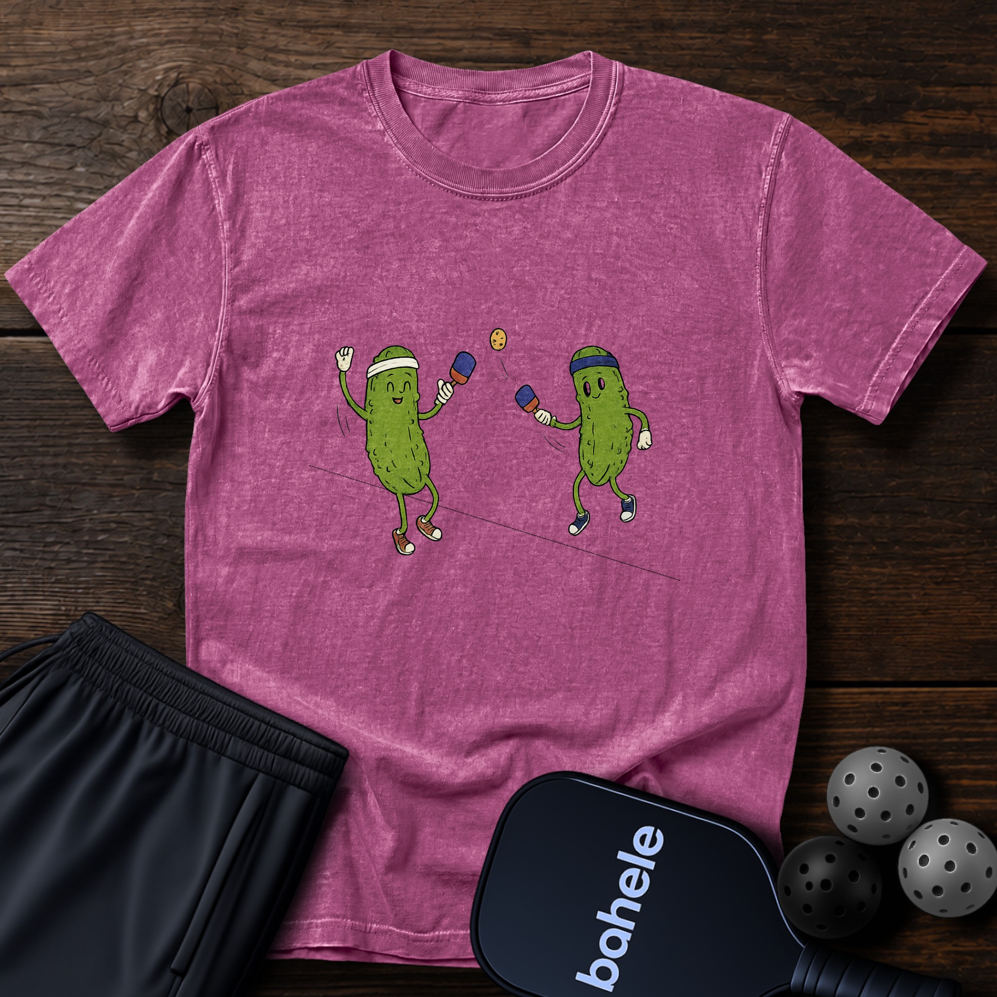 Two Pickles Rally Tee