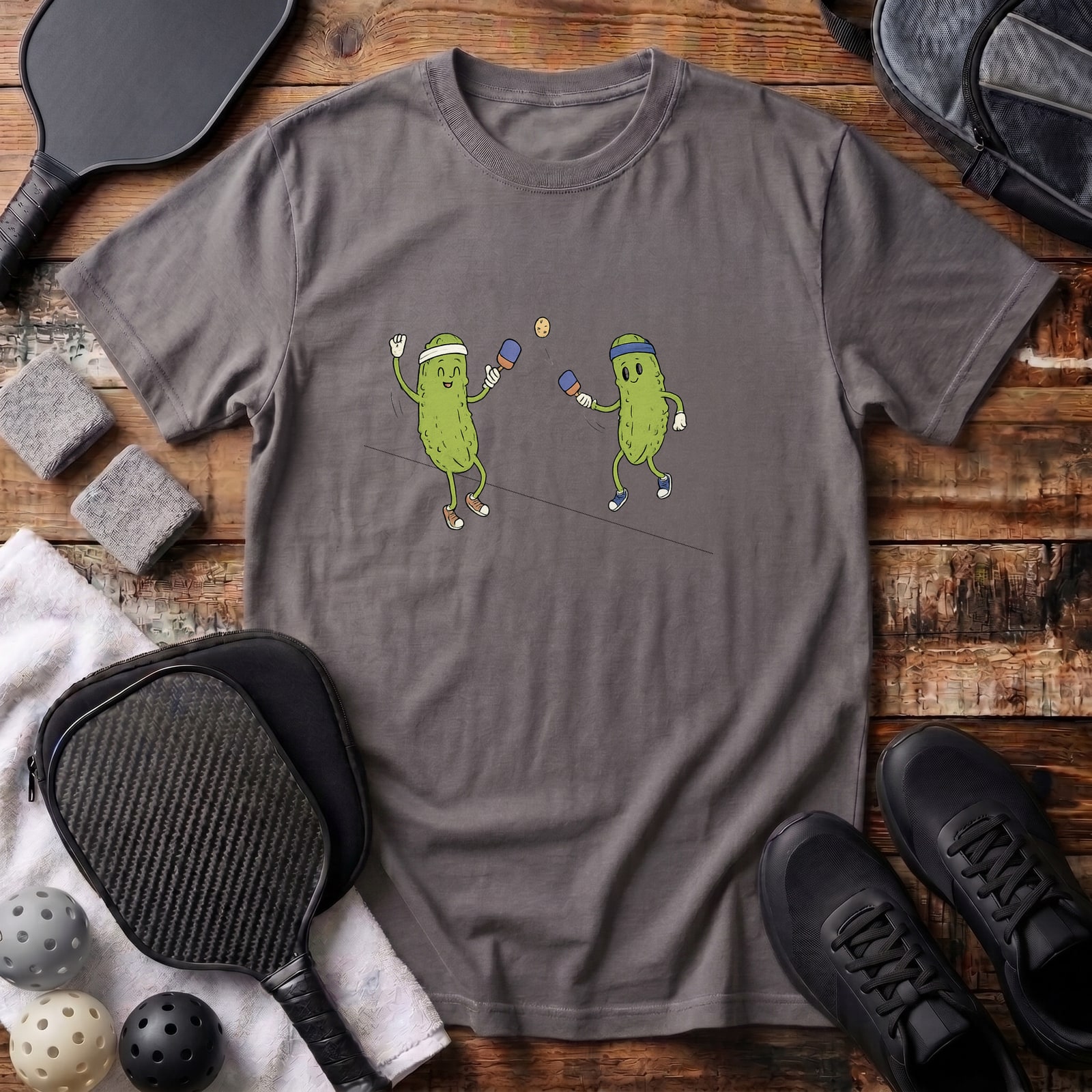 Two Pickles Rally Tee